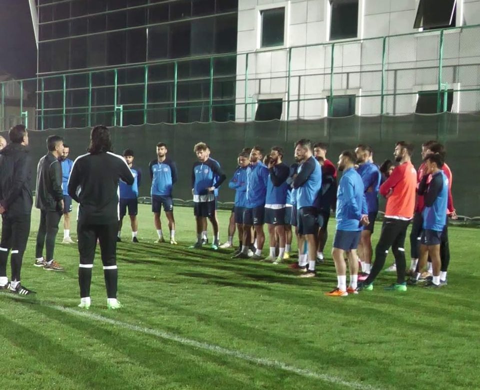 52 Orduspor Futbol Kulübü’nde Play-Off Hazırlıkları Başladı
