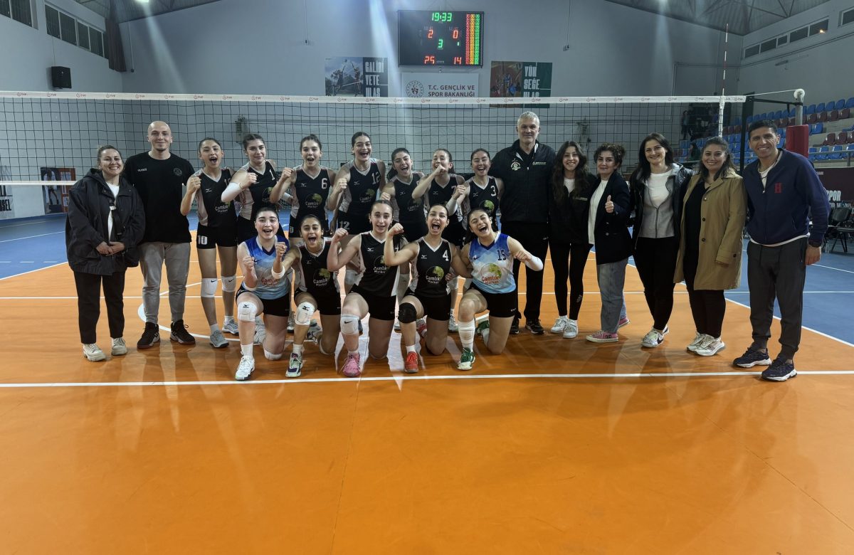 52 Çamlıkspor’un ‘Genç’leri Trabzon’da Mutlu