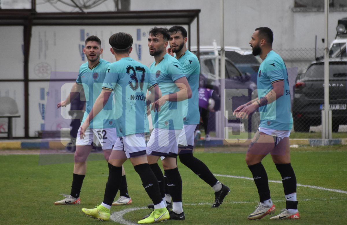 Fatsa Belediyespor’un Play-Off Şansı Sürüyor