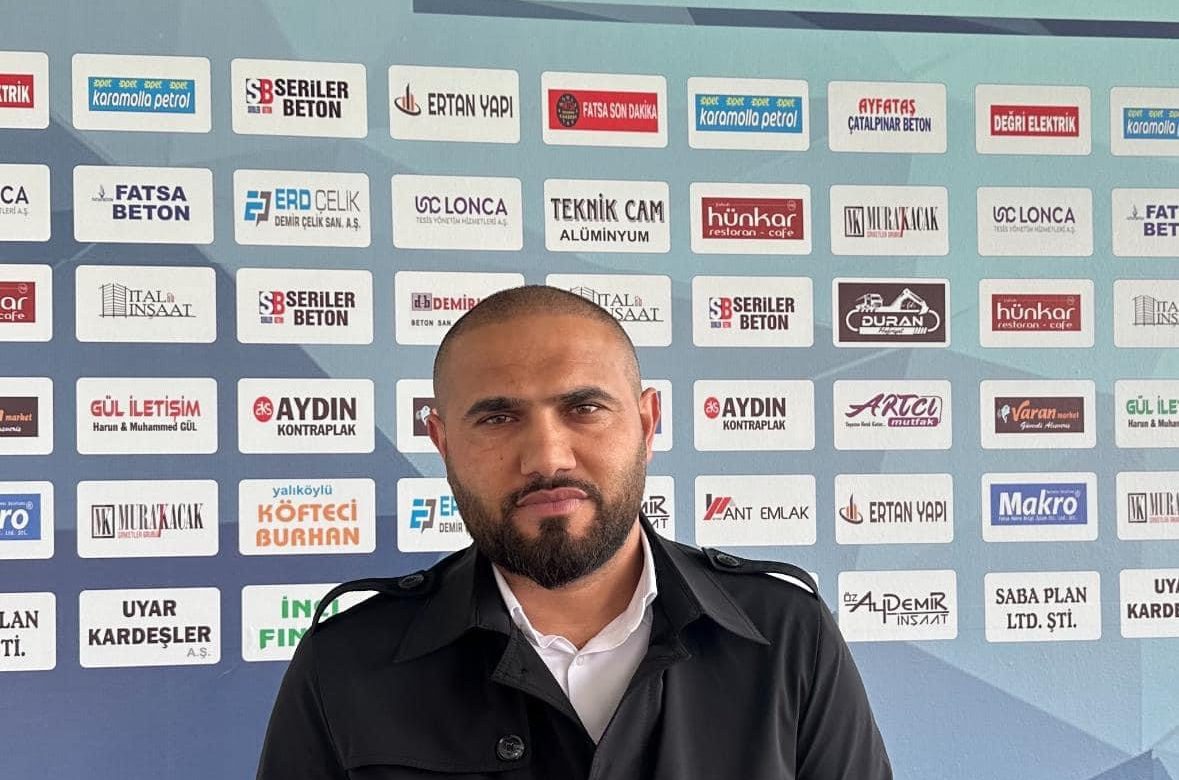 Fatsa Belediyespor Başkanı Sezonu Değerlendirdi