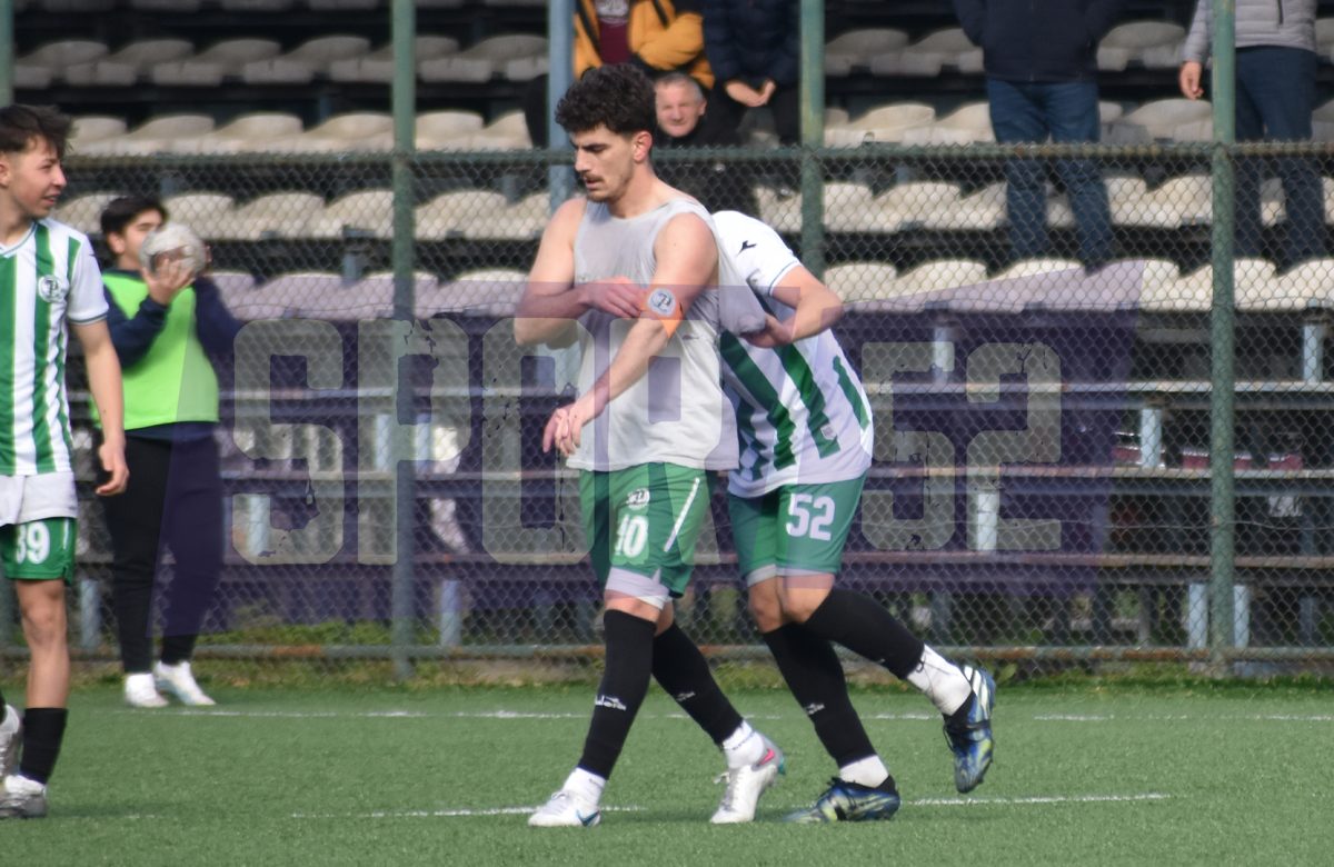 Perşembespor’da Muhammed Kaya İstemeden Tarihe Geçti