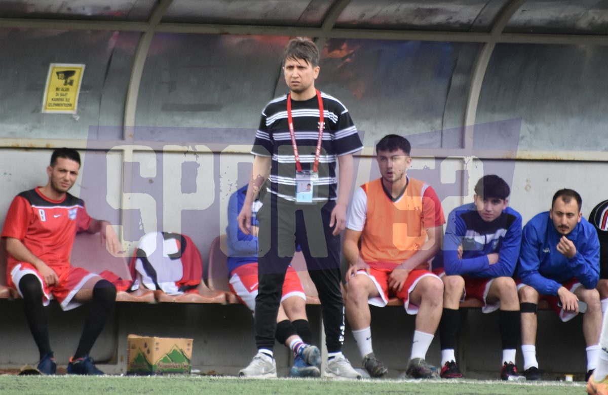 Ömür Yakışık ‘’Bundan Sonra Hedefimiz Şampiyonluk’’