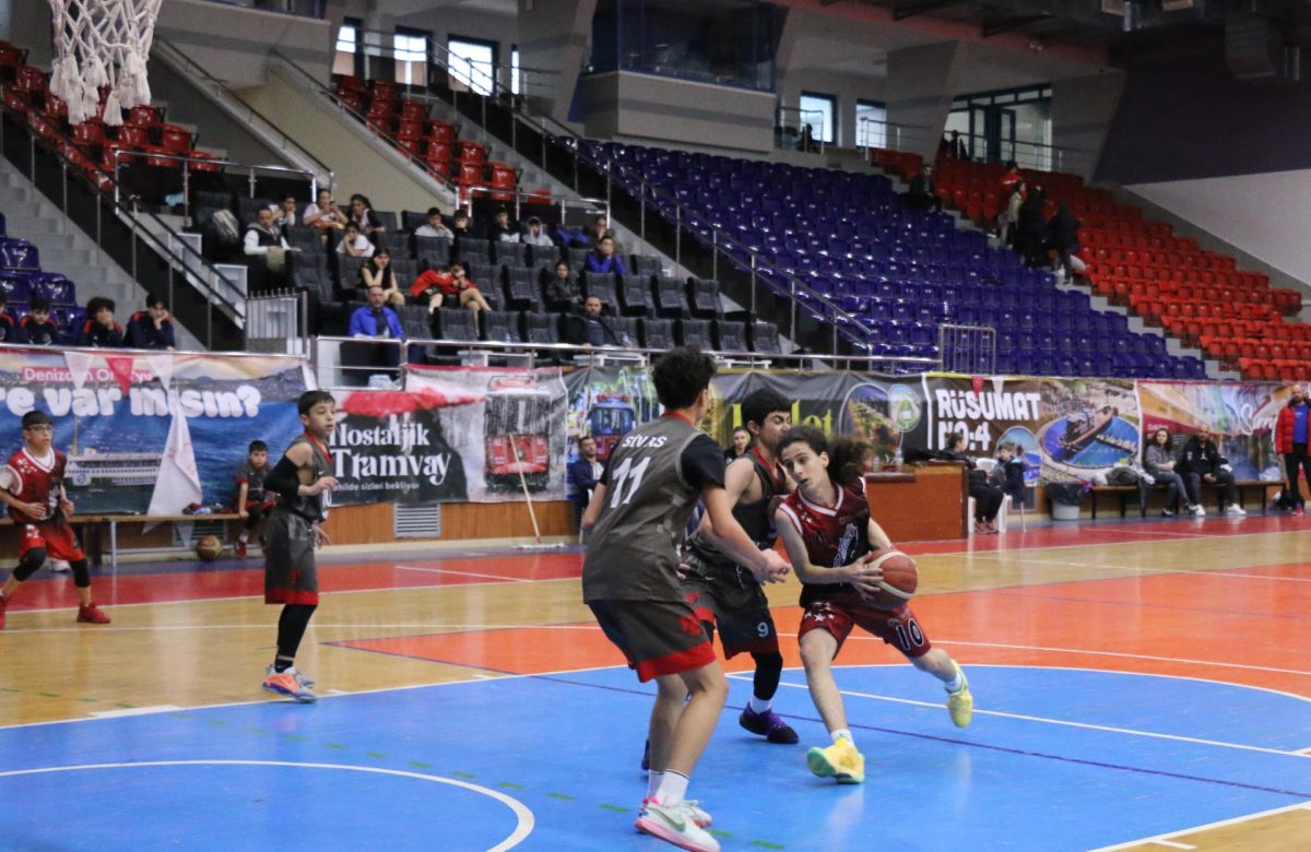 Ordu’da Okul Sporları Yıldızlar 3×3 Basketbol Maçları Sona Erdi