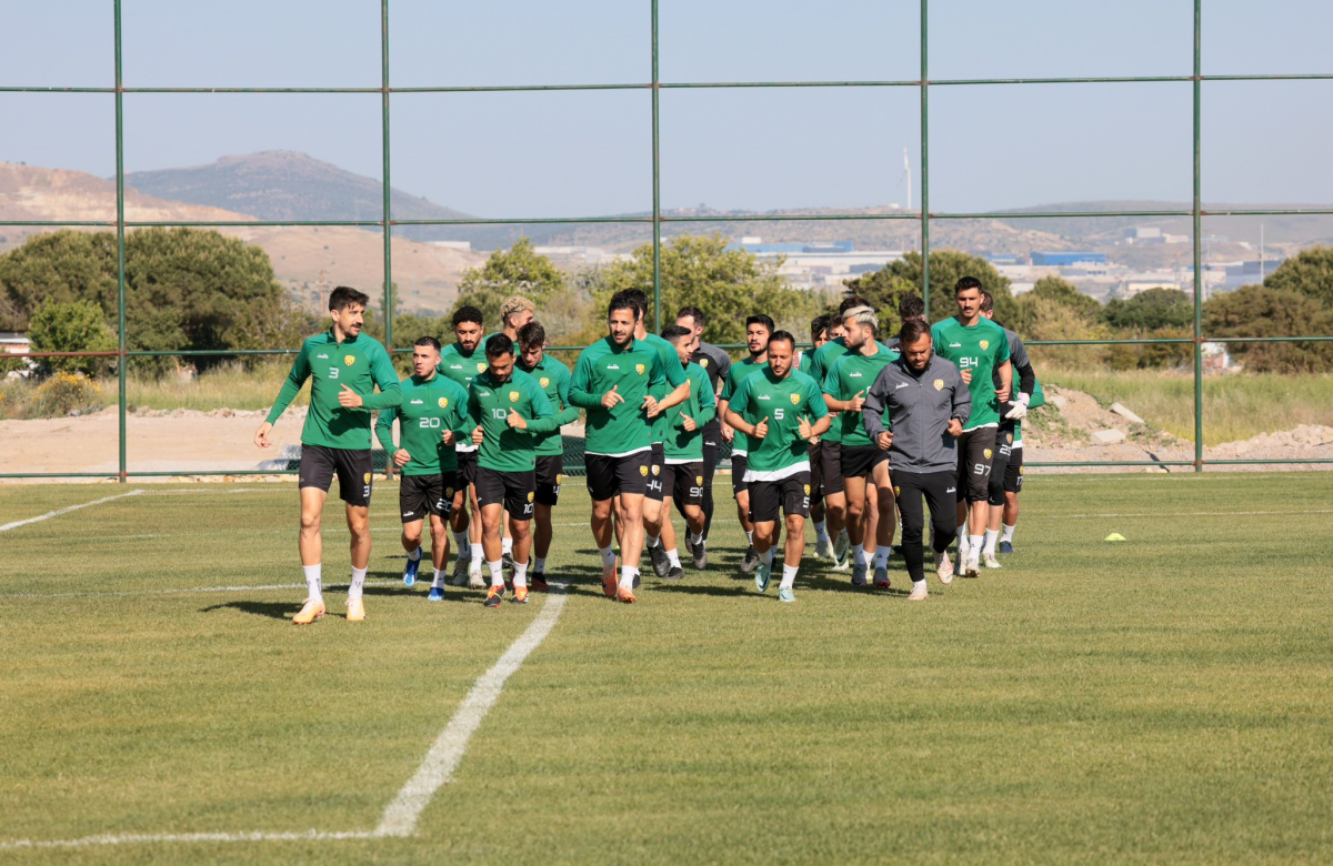 Aliağa Futbol A.Ş. Bu Sezon 31 Karşılaşmada Sadece Altay’a Kaybetti