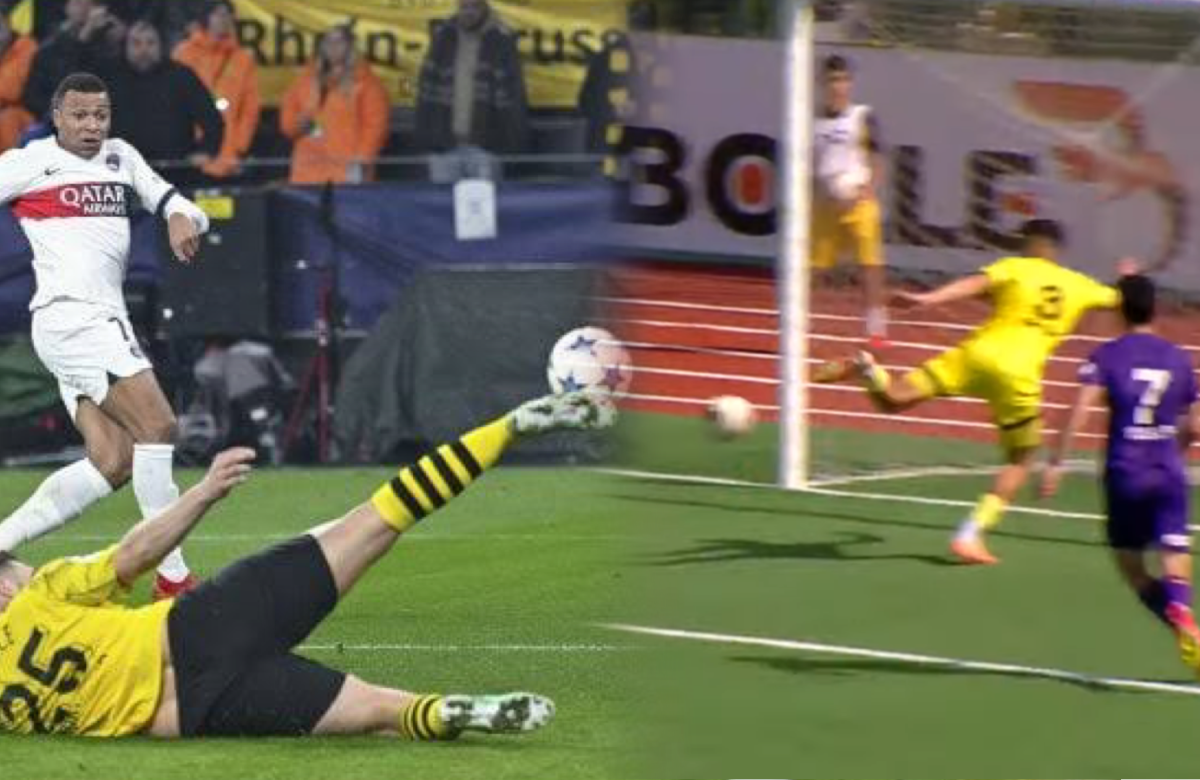 52 Orduspor Futbol Kulübü Gol Sandı, O Müdahale Şampiyonlar Ligi’ni Anımsattı