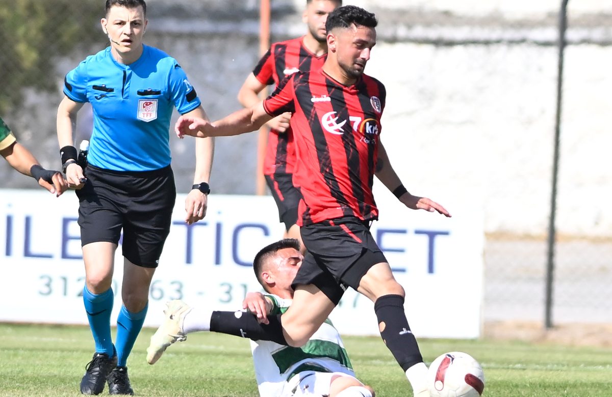 Ordu’daki Kritik Play-Off Maçının Hakemi Belli Oldu