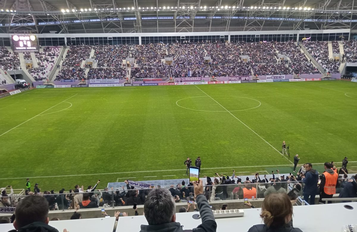 Şükrü Bodur Uyarmıştı Sonuçsuz Kaldı, 52 Orduspor Futbol Kulübü’ne Seyircisiz Ceza Yolda