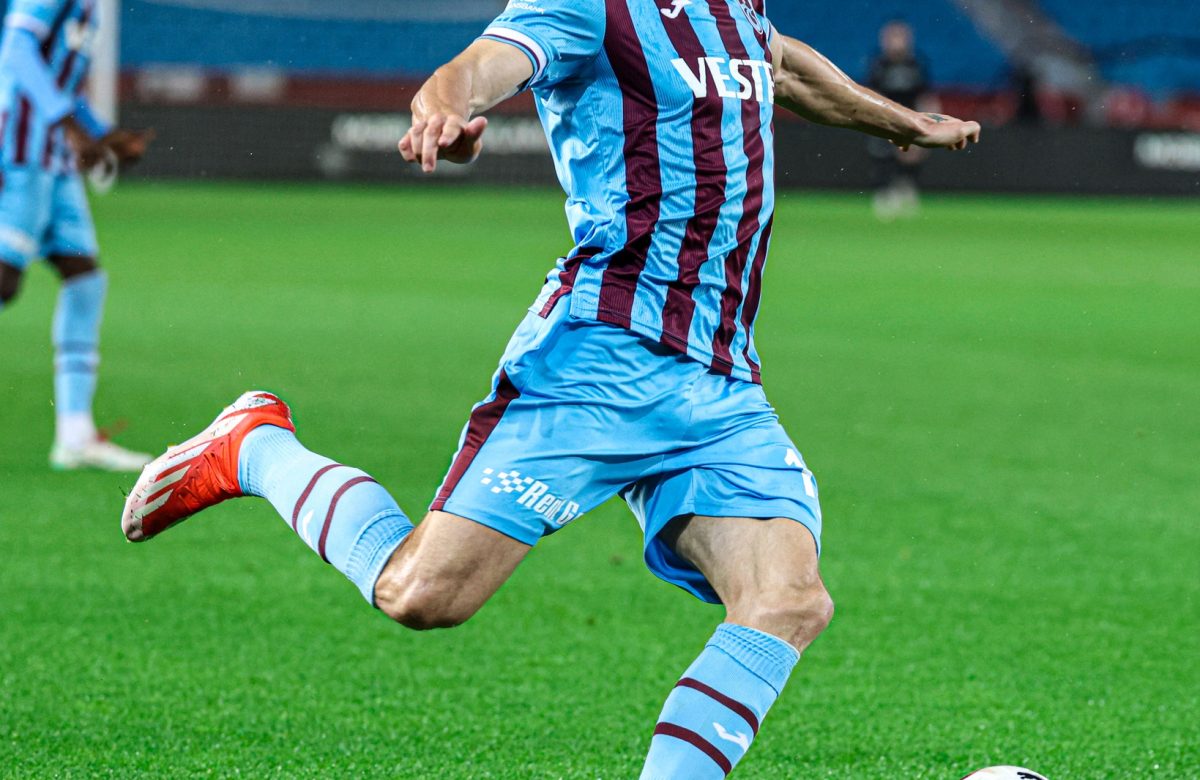 Trabzonspor’un Yıldızı EURO 2024’te Oynayacak