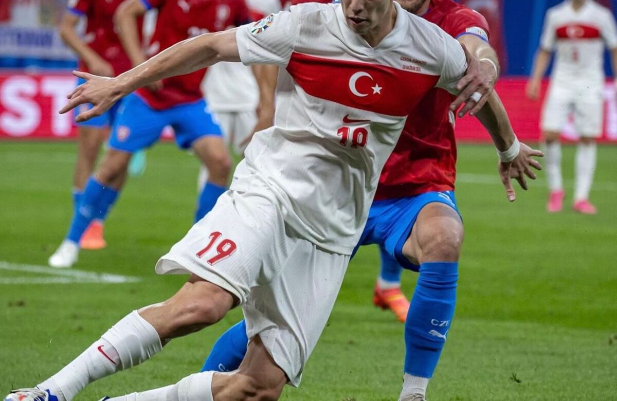 Kenan Yıldız ”Hazırlık Maçı Farklı Duygular Barındıran Bir Maçtı”