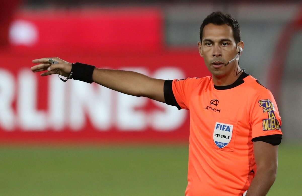 Türkiye – Gürcistan Maçını Avrupa Kıtası Dışından Olan Hakem Yönetecek