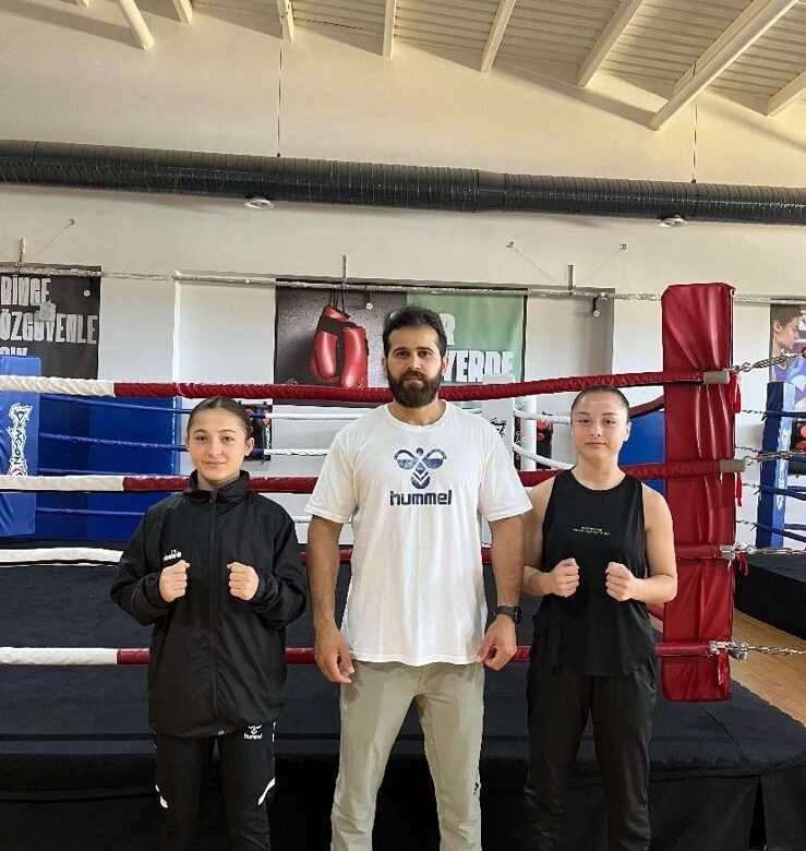 Ordulu Genç Boksörler Bosna Hersek’teki Turnuva İçin Hazırlıklarını Sürdürüyor