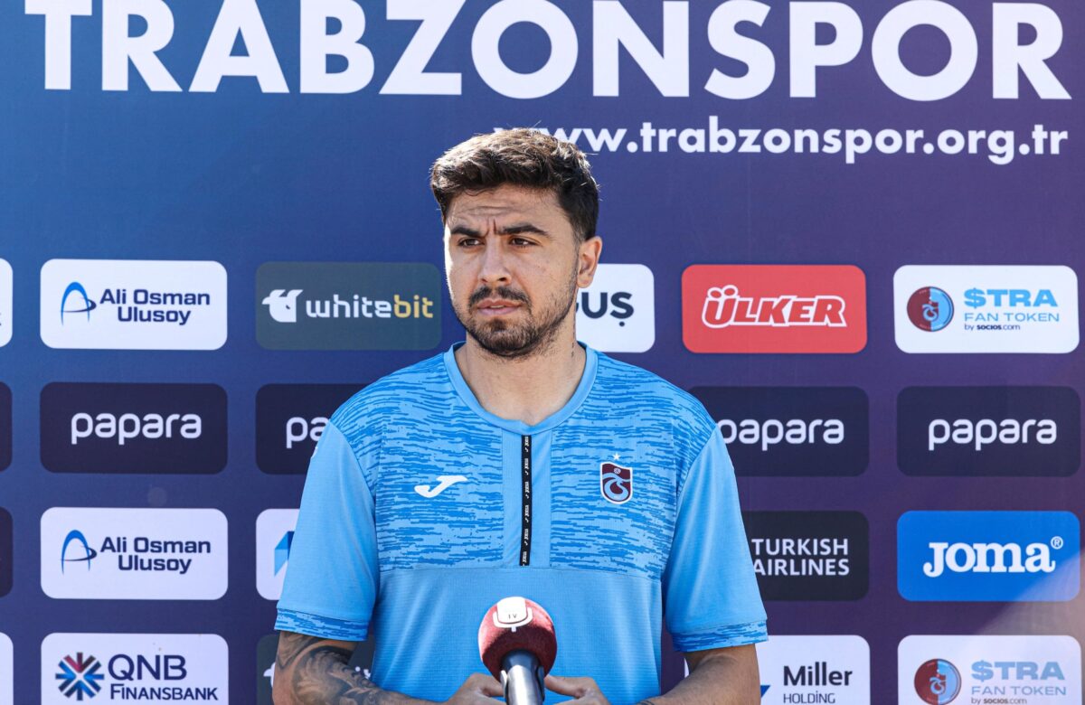 Ozan Tufan ”Türkiye Ligi de Zor Bir Lig”
