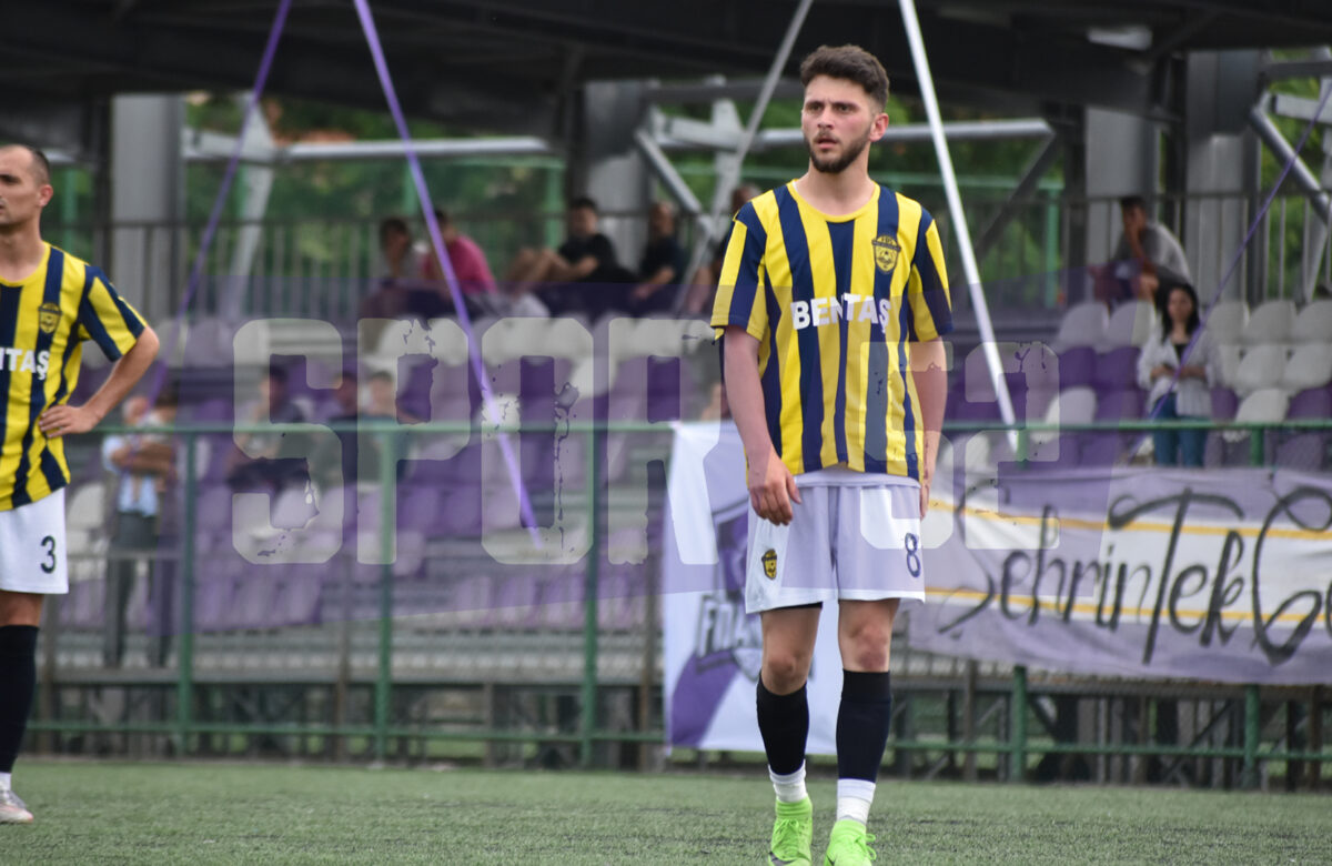 Fidangörspor, Dolunay’dan Resul Keskin’i Aldı