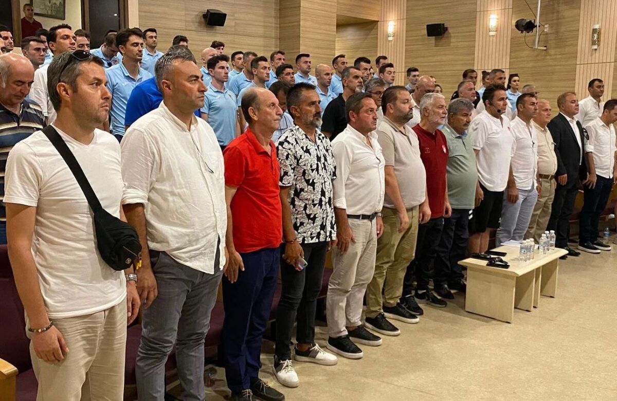 MHK Bölgesel Yaz Semineri Ordu’da Gerçekleştirildi