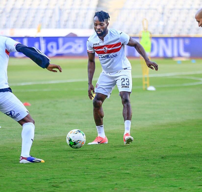 Türkiye’de Sezonun Transferi, 2.Lig Ekibi Nijeryalı Golcüyü Aldı