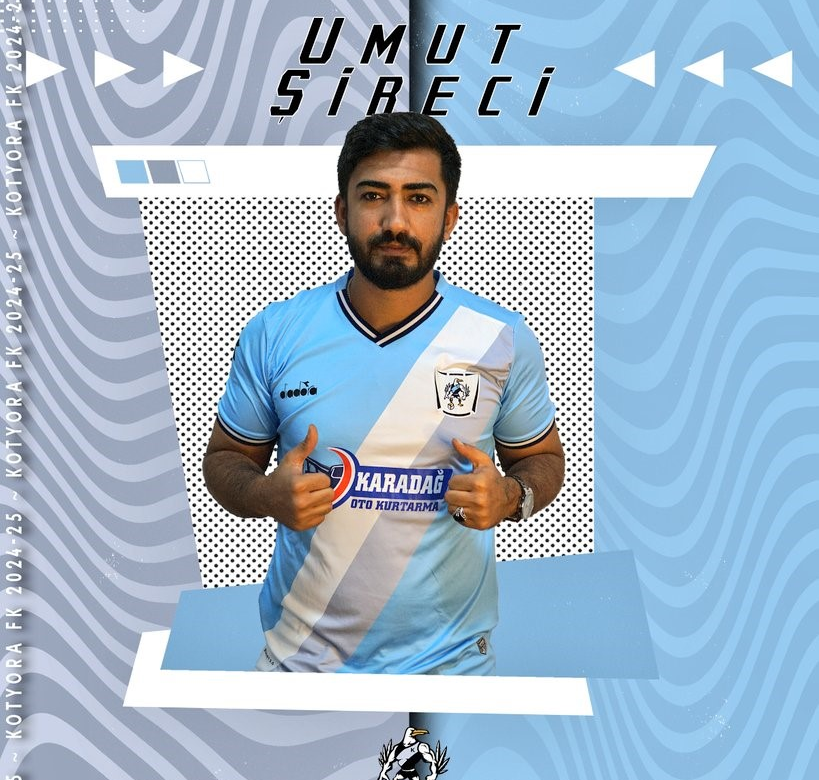 Kotyora Futbol Kulübü ‘Şireci’ ile Devam Dedi