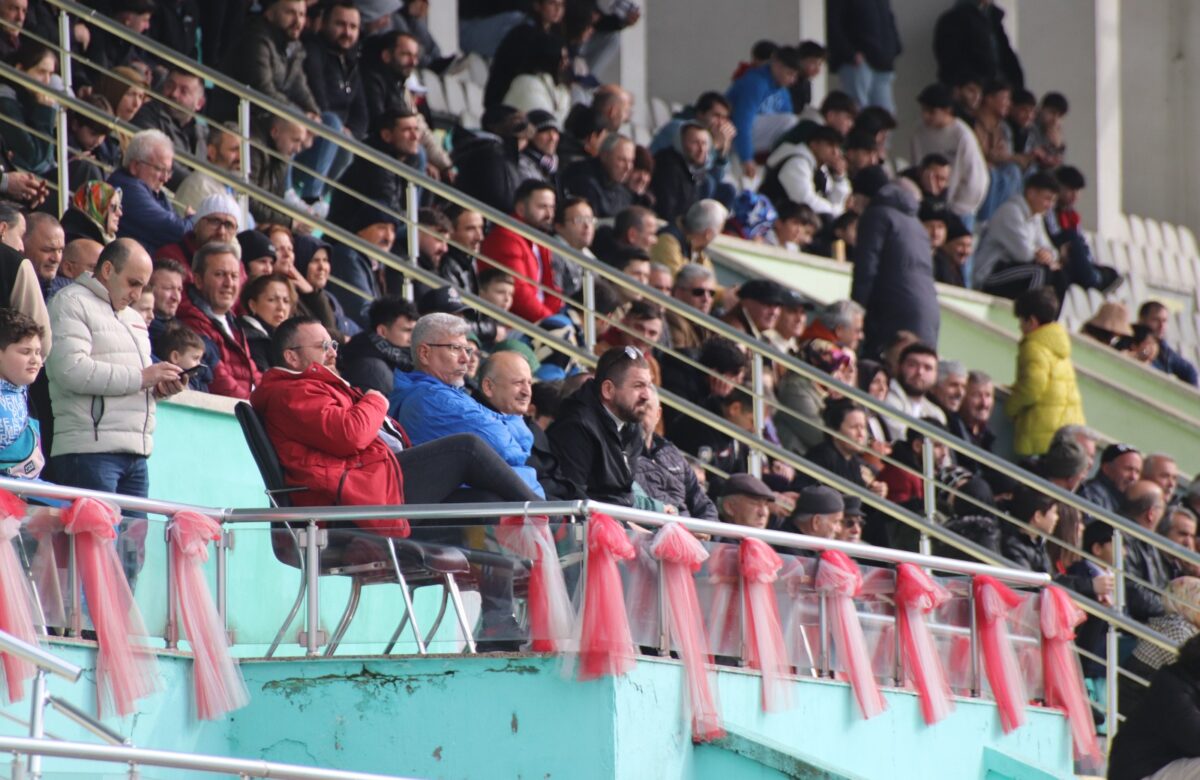 Deniz Benli ‘’Kadın Futbolu’nda Seyirci Rekorunu Bu Sene Kıracağız’’