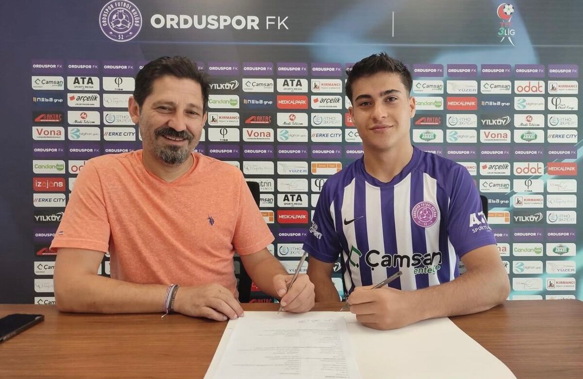 52 Orduspor Futbol Kulübü’nün Yeni Transferinden İlk Açıklamalar
