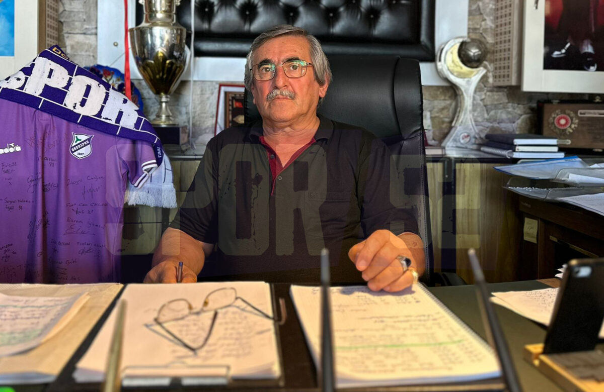 Orduspor Başkanı Hamdi Işık ”Orduspor’a Hizmet Etmek İsteyen Kim Varsa Genel Kurula Gelsin”