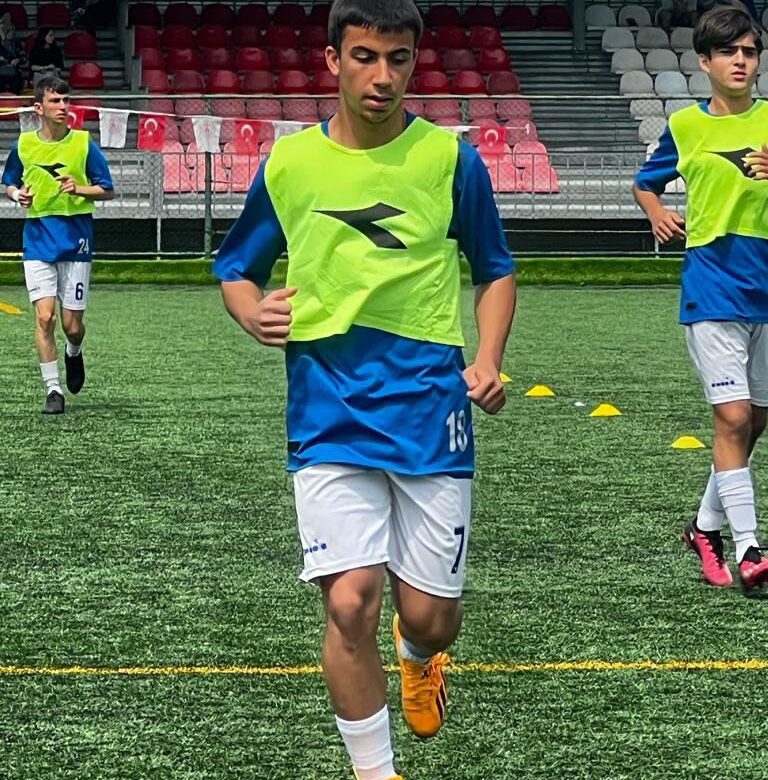 Doğaspor, Samsun’dan Genç Oyuncuyu Aldı