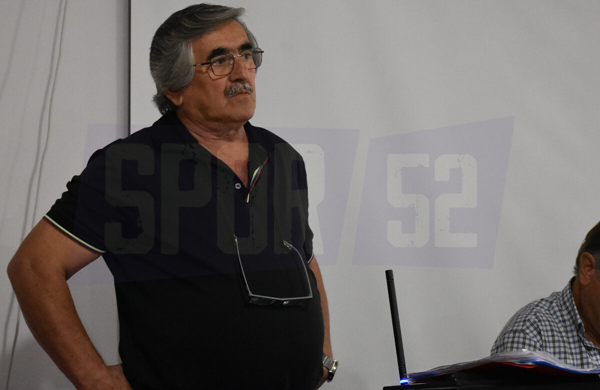 ”Orduspor’un Kupalarını Kurtardım Ama Evrakları Talimatlarla Yok Ettiler”