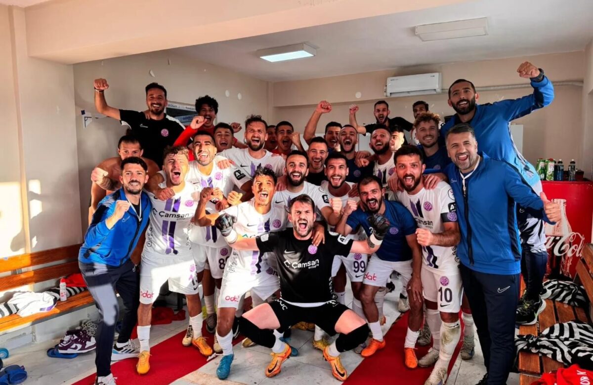 52 Orduspor Futbol Kulübü Keskin Virajı Hasarsız Döndü