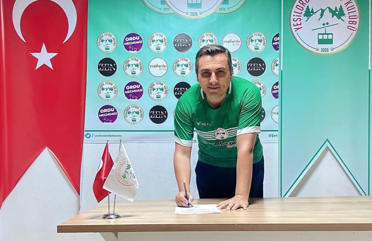 Yeşilordu Futbol Kulübü Eldivenleri Tanıdık İsme Emanet Edecek