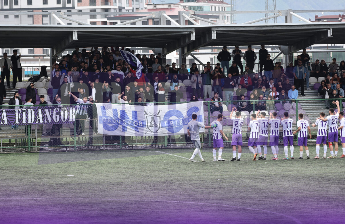 Orduspor Taraftarları Tribünde Olacak, Takım İse..