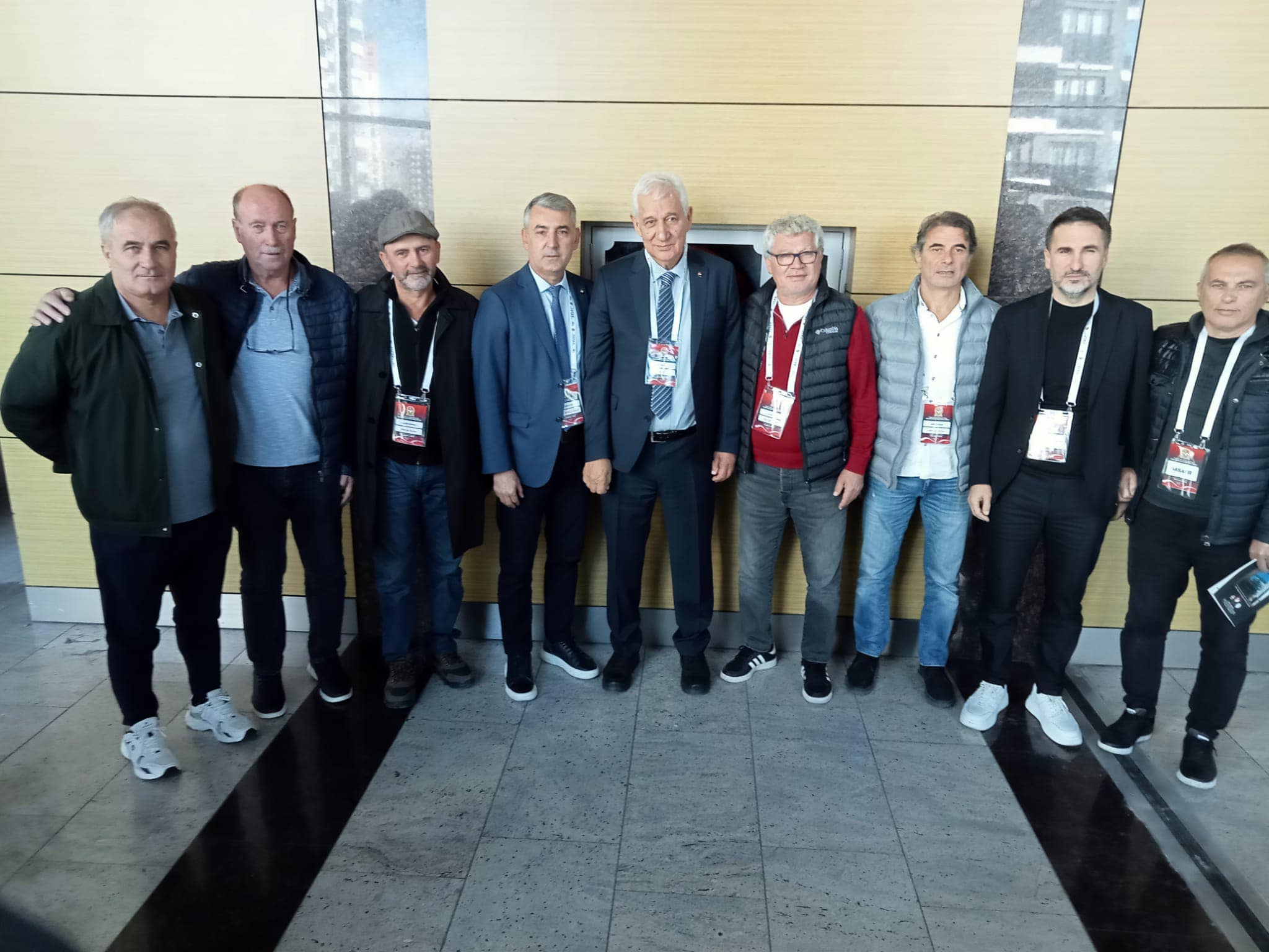  TÜFAD Genel Kurulu Yapıldı, Turgut Kır Yine Yönetimde