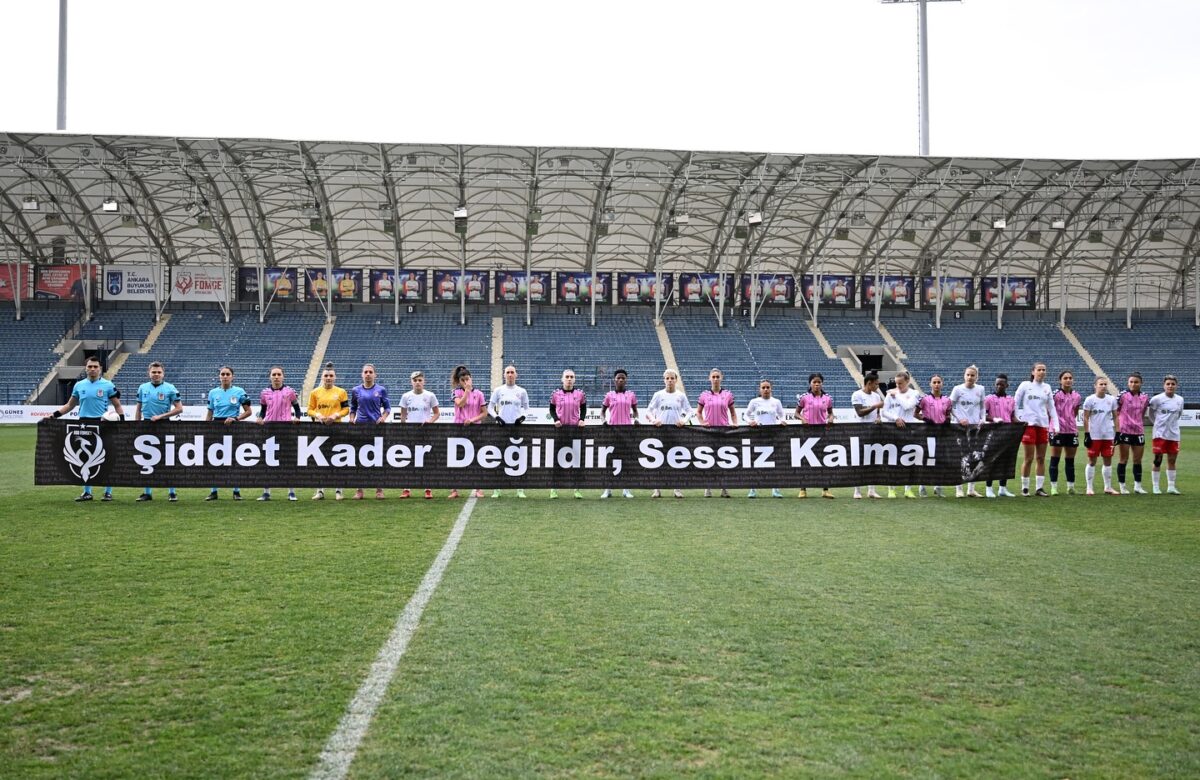 Ünye Kadın Spor Kulübü Başkent’te Zayıf Kaldı 3-0