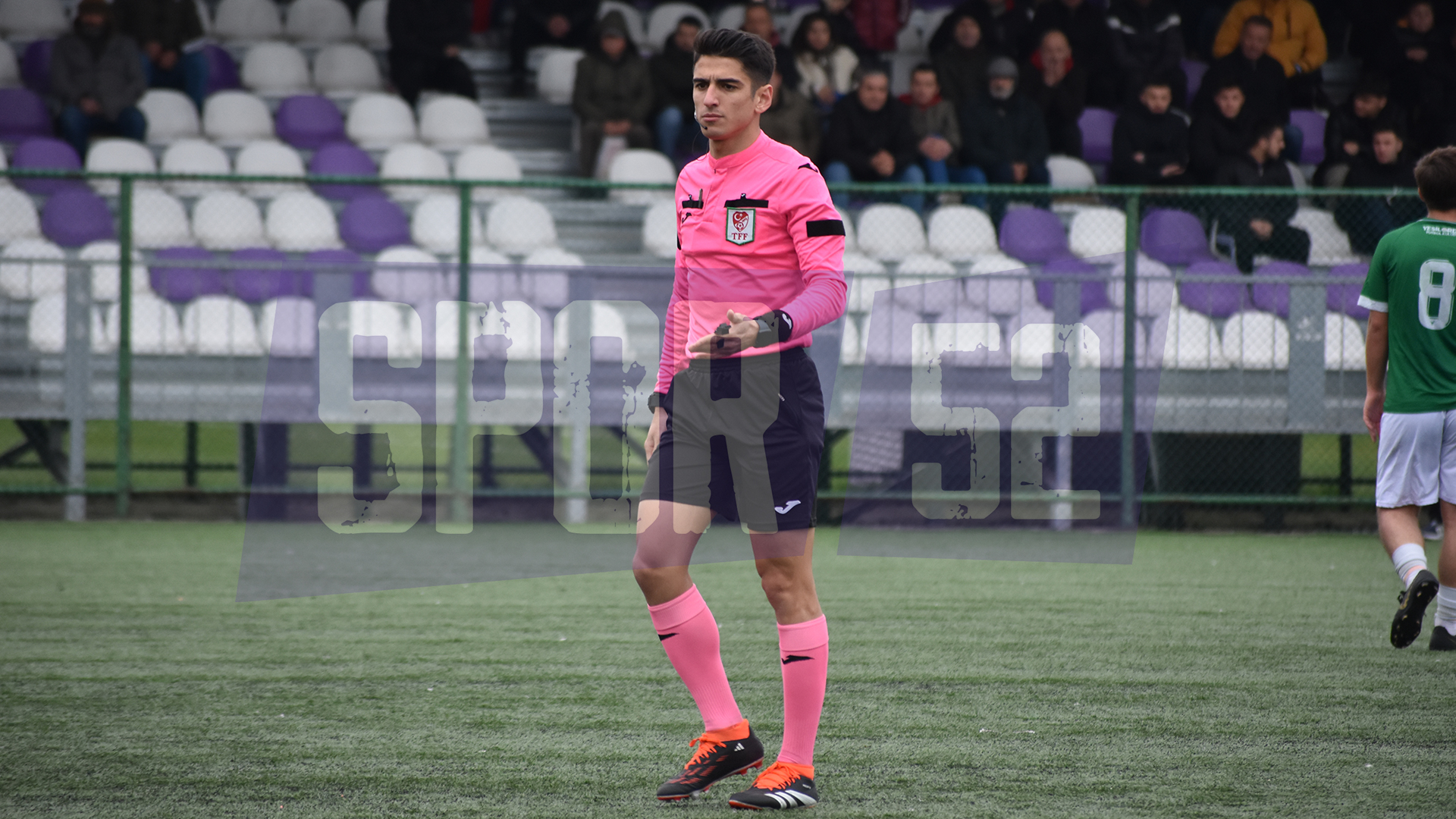  Ordu’da Dört Hakem Klasman Yükseldi