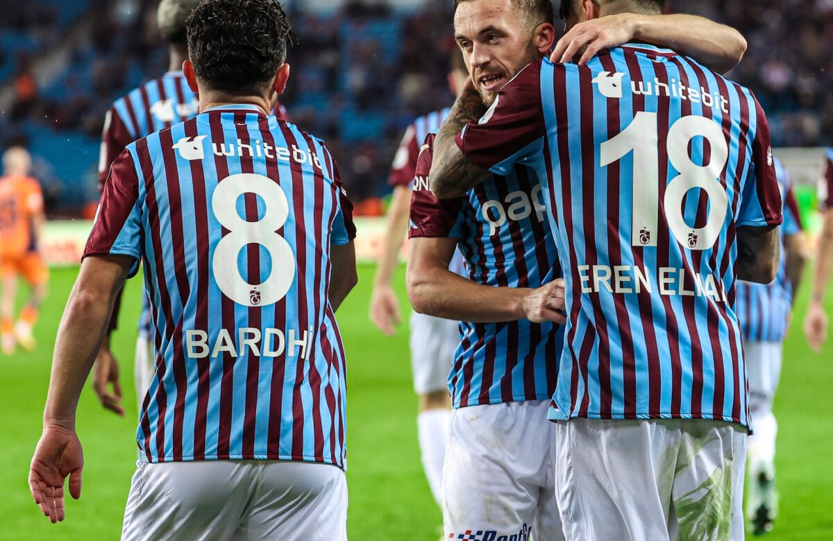 Trabzonspor’da Enis İle Yollar Ayrıldı