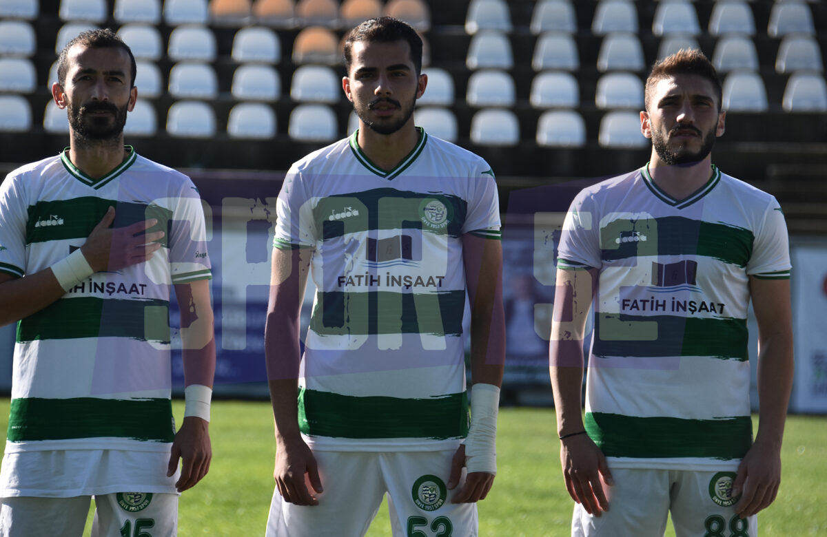 Ünye 1957 Spor’da ‘Alçu’ Gitti