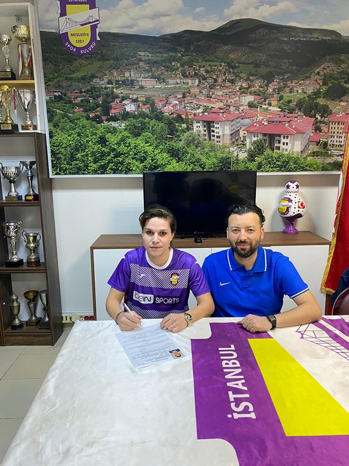  İstanbul Mesudiyespor’dan Tecrübe Transferi