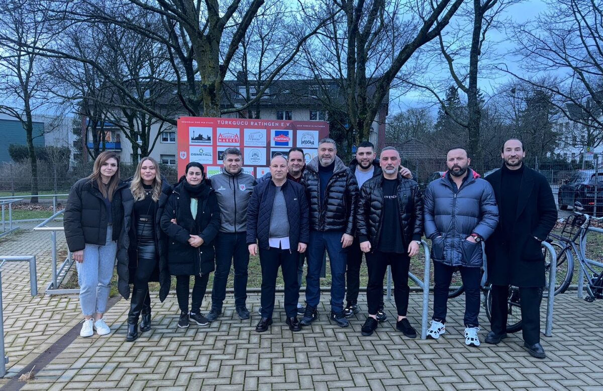 Ordulu İş İnsanı, Almanya’da Kulüp Başkanı Oldu