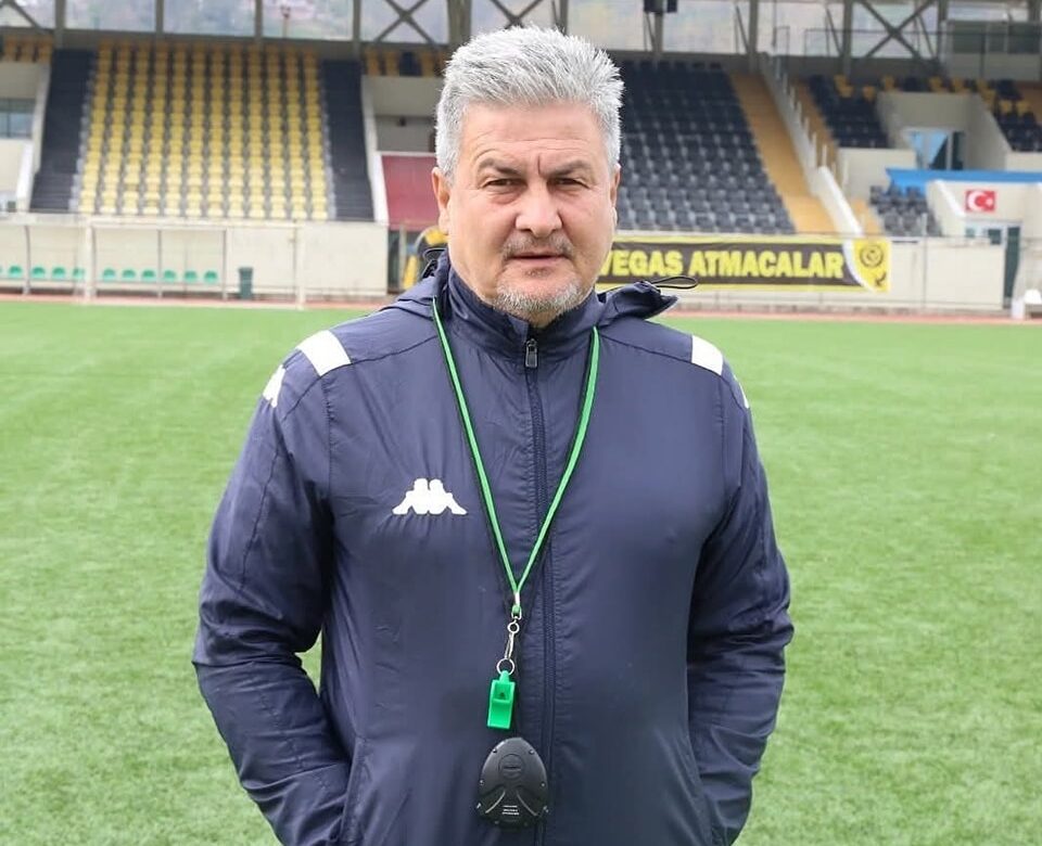 Ordulu Teknik Direktör, O Takımı 3.Lig’e Yükseltti