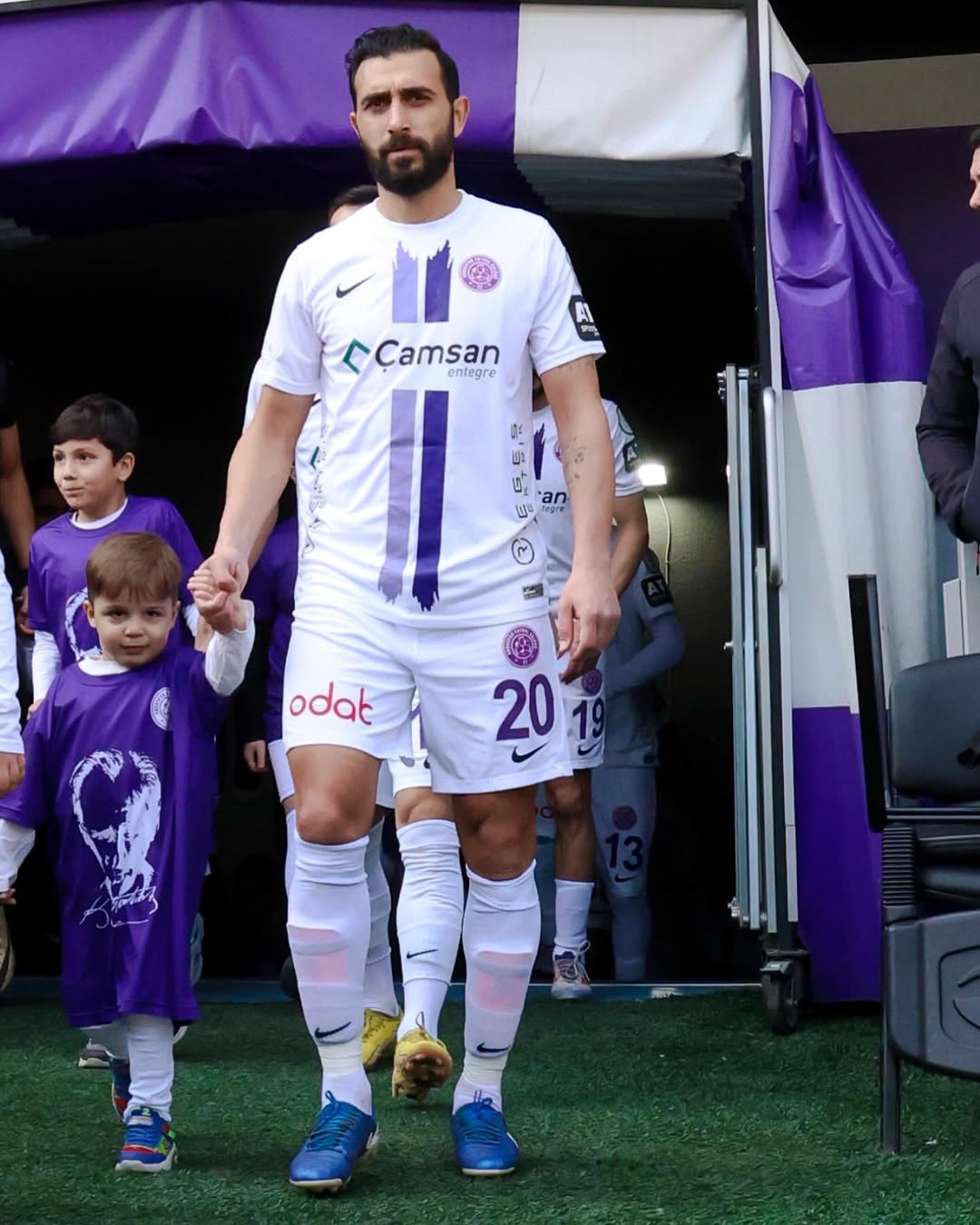 Nazmi Candoğan ile 52 Orduspor Futbol Kulübü’nün Uçk Kararına Red