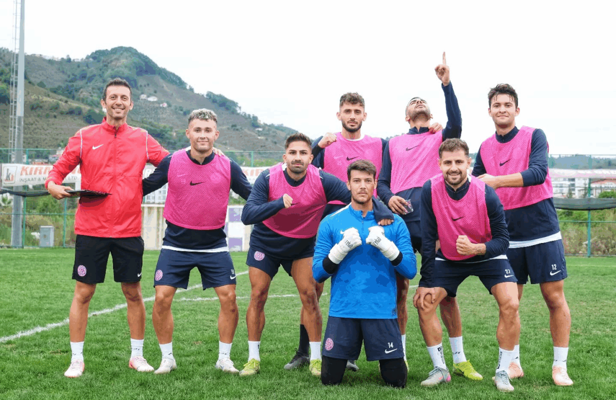 52 Orduspor Futbol Kulübü’nde Gözler Transferde
