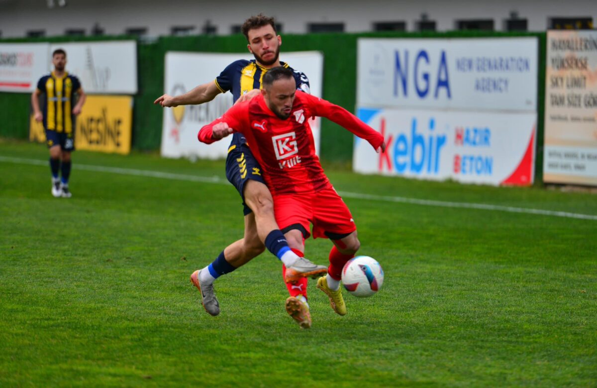 Ziya Alkurt, 2.Lig Takımına Transfer Oldu