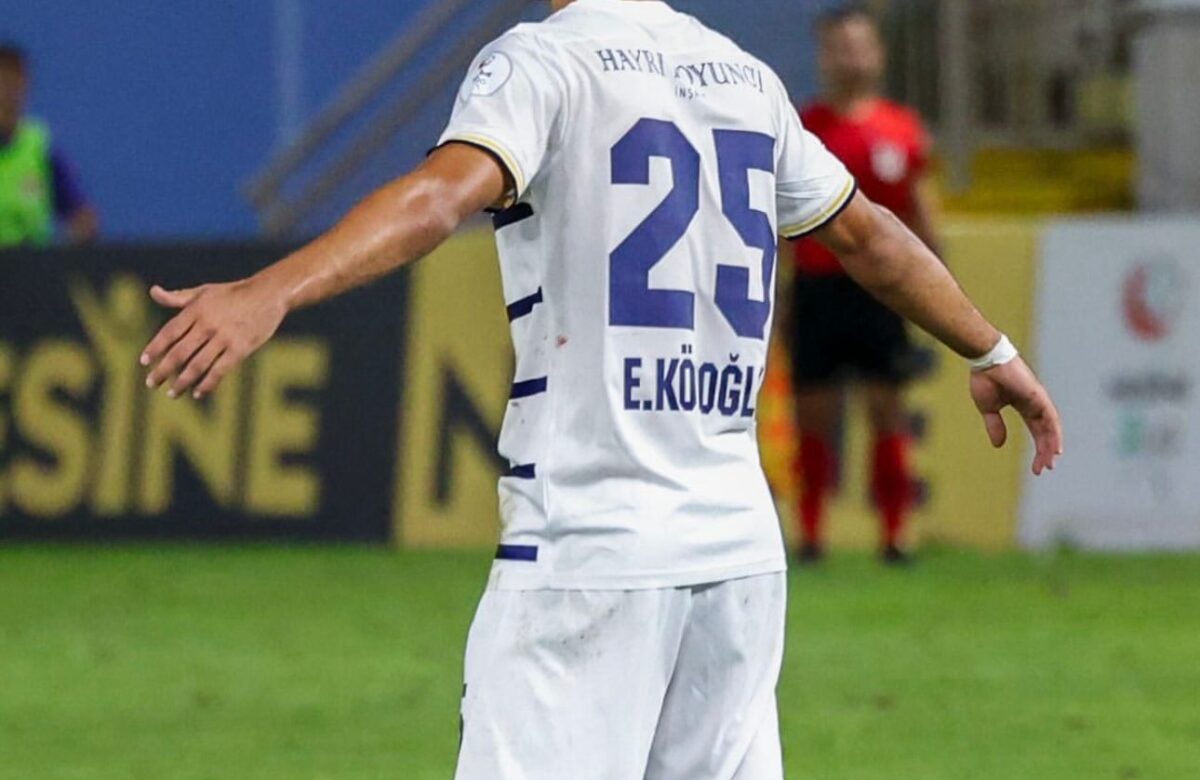 Fatsa Belediyespor’da Emre Köroğlu Perdeyi Açtı