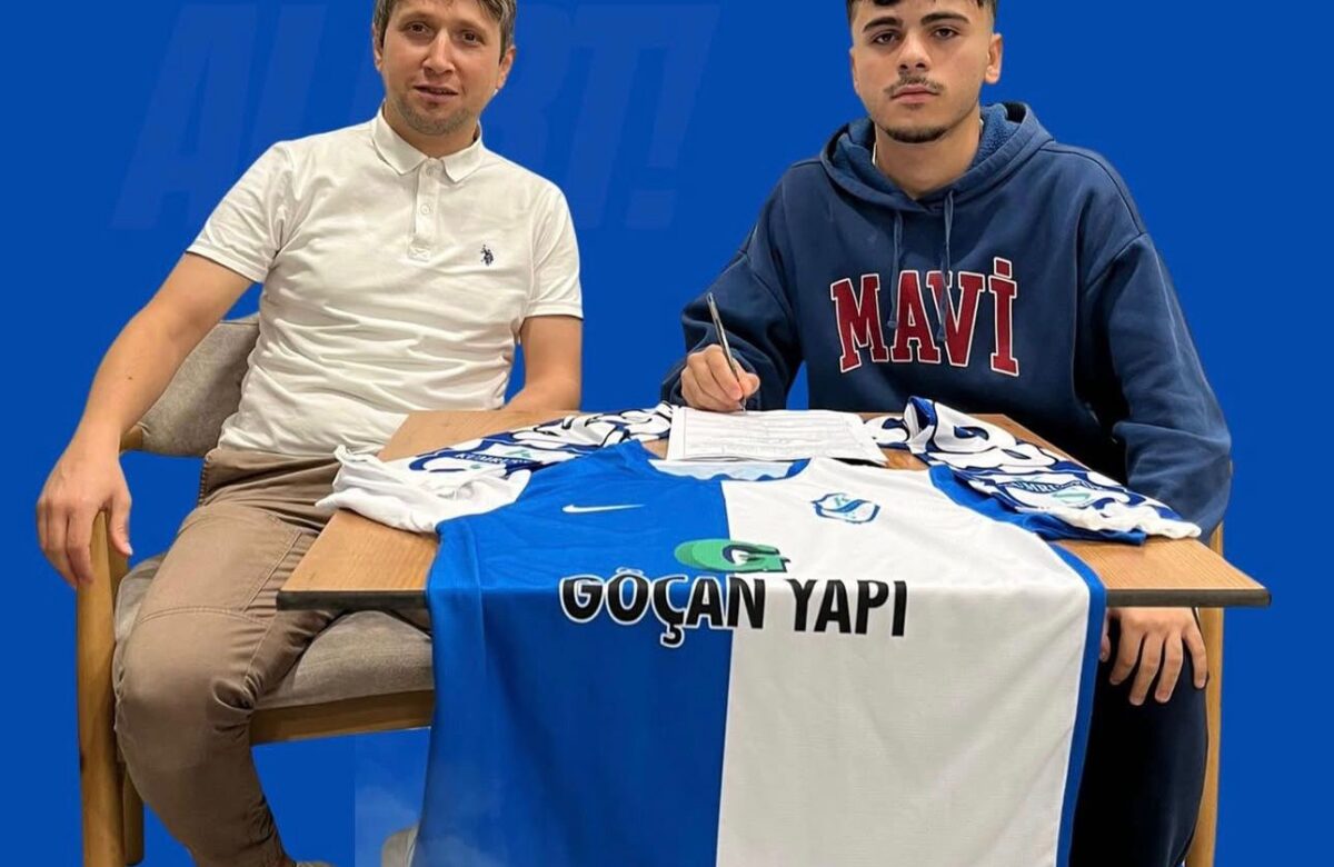 Kumruspor Genç Selim’i Açıkladı