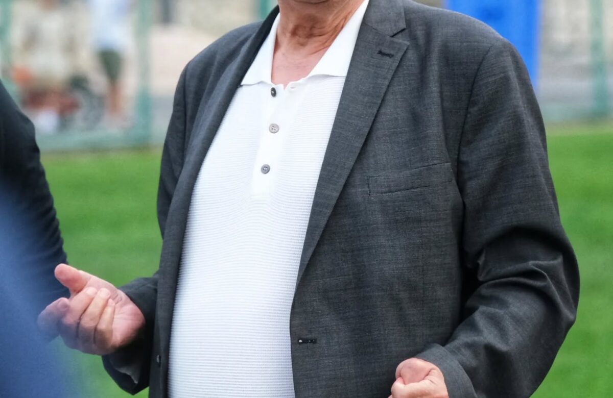 Şükrü Bodur ”Gözümüz Sahada Kulağımız Sebat’ın Maçlarında Olacak”