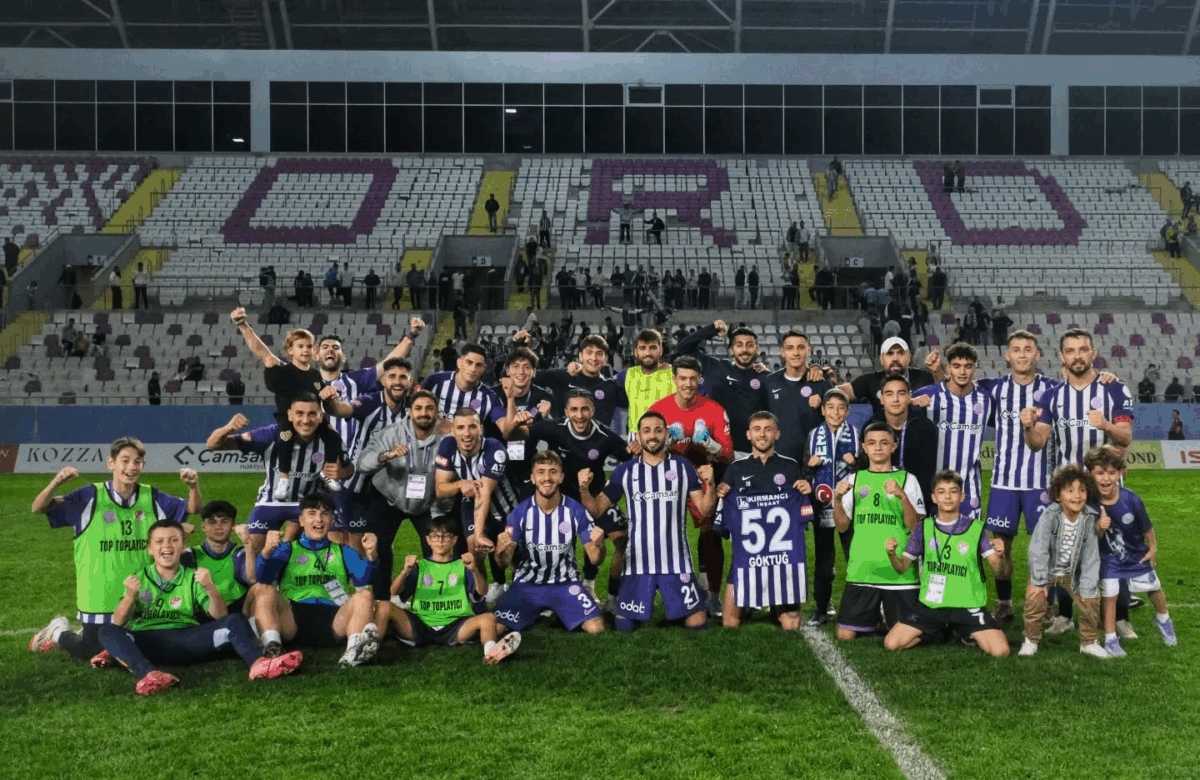 52 Orduspor Futbol Kulübü’ne Transfer Şart