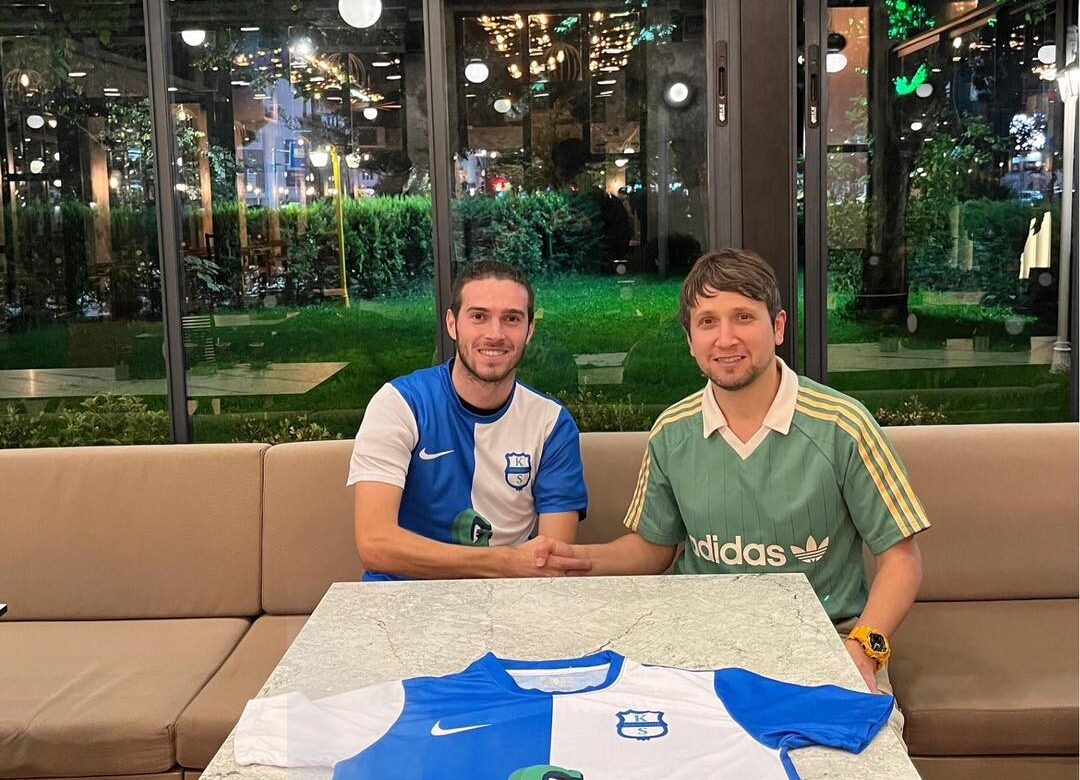 Kumruspor’dan Ahmet Fergan Hamlesi