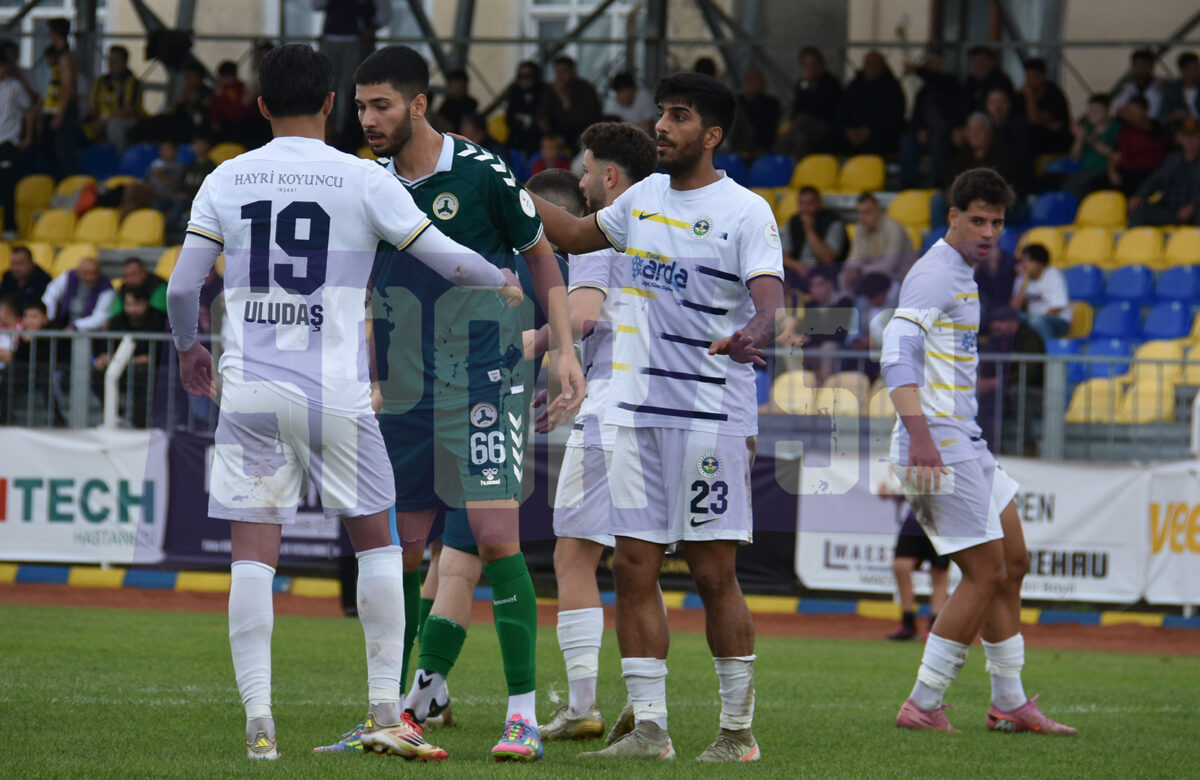 Berkehan Biçer ”Play-Off’u Düşünüyoruz”