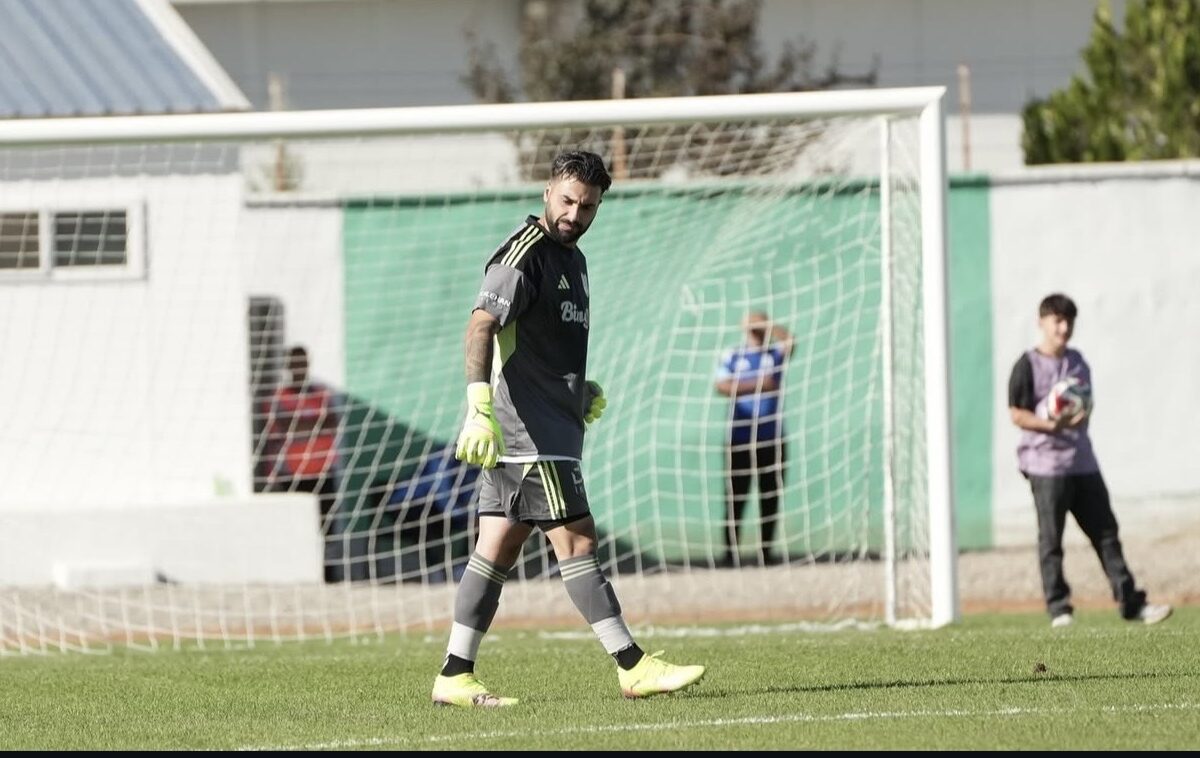 3.Lig’de Kaleden Kaleye Gol