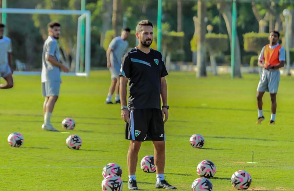 Orduspor 1967 A.Ş.’den Ayrıldı Suudi Ekibinin Teknik Ekibine Girdi
