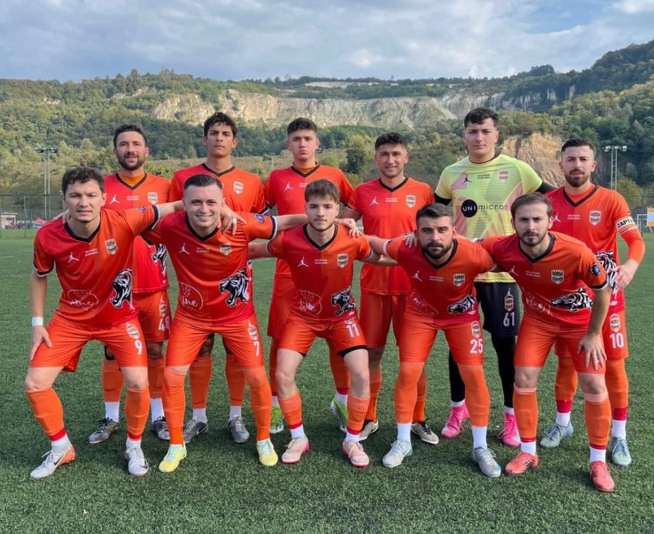  Oney 52 Spor Üç Puanı ‘Zafer’ ile Aldı 2-1