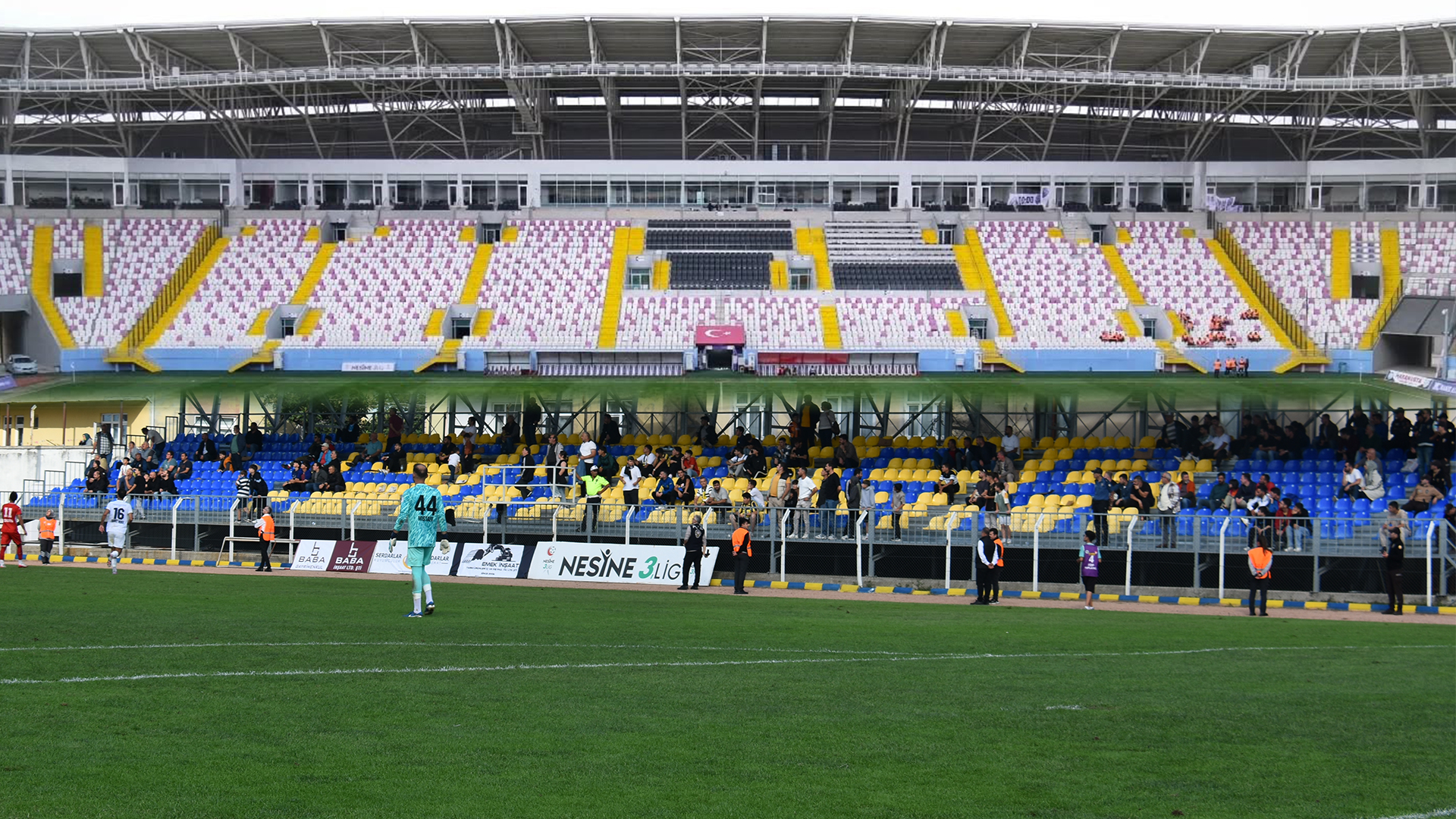  Ordu’da Yoğun Mesai, 9 Günde 6 Maç