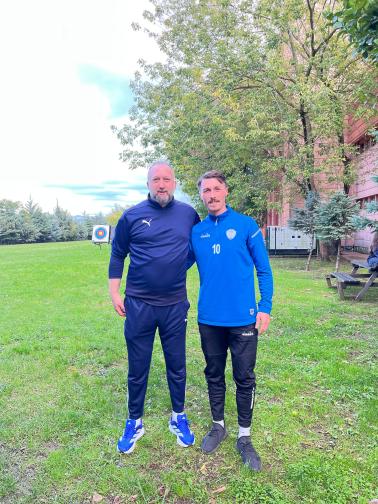 Aybastıspor’dan Teknik Ekibe Önemli Takviye